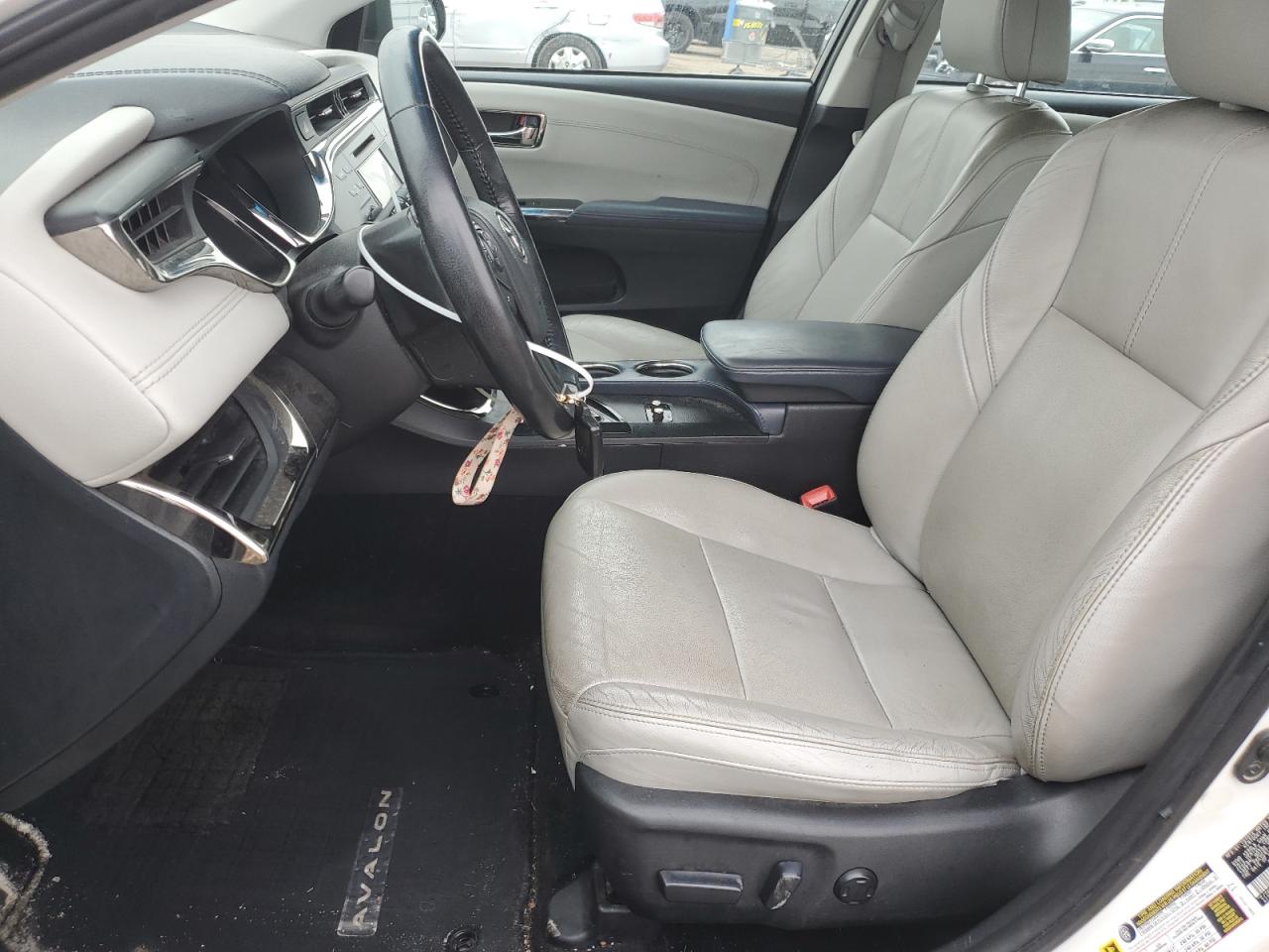 2014 Toyota Avalon Base VIN: 4T1BK1EB5EU113473 Lot: 93701595