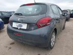 2016 PEUGEOT 208 ACTIVE for sale at Copart YORK