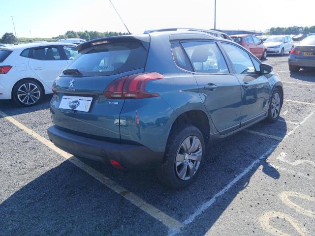 2017 PEUGEOT 2008 ACTIV