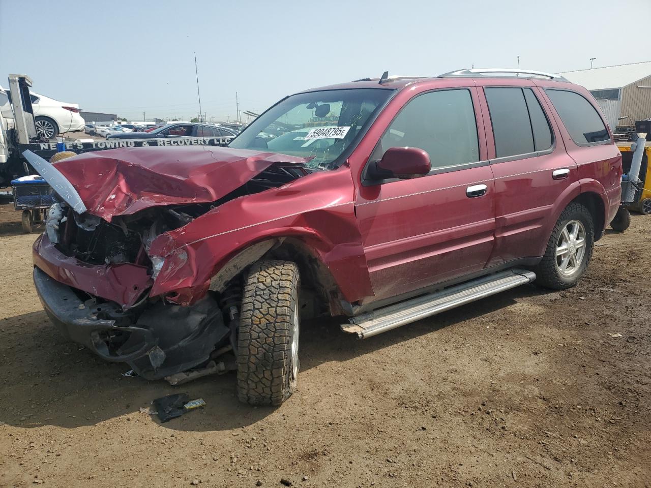 2006 Buick Rainier Cxl