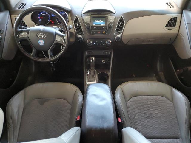  HYUNDAI TUCSON 2014 Brown