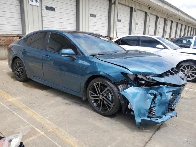  TOYOTA CAMRY 2025 Синий