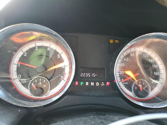 2012 DODGE GRAND CARAVAN SE