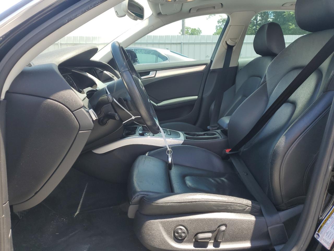 2012 Audi A4 Premium Plus VIN: WAUFFAFL3CA084178 Lot: 56670225