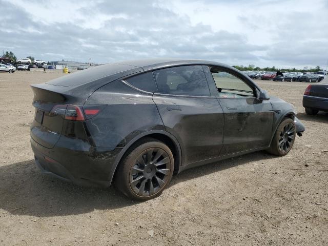  TESLA MODEL Y 2022 Черный