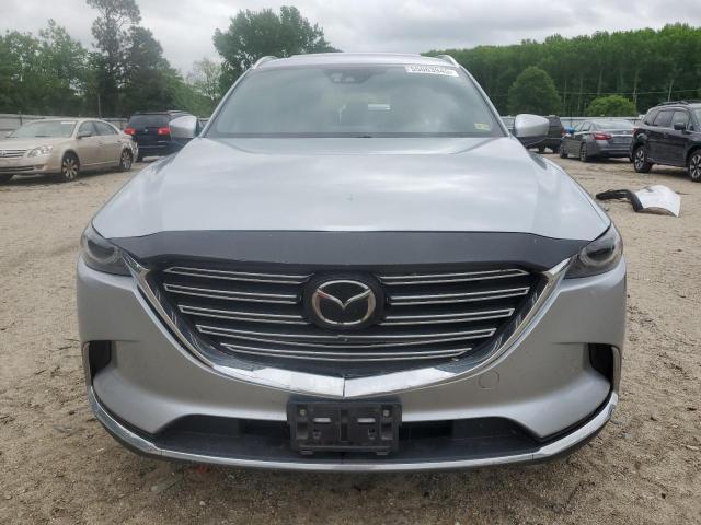  MAZDA CX-9 2017 Srebrny