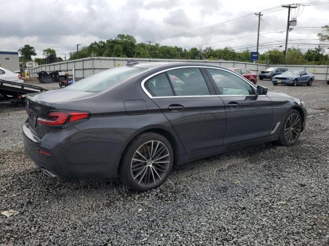  BMW 5 SERIES 2023 Серый