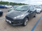 2017 FORD FIESTA TIT for sale at Copart NEWBURY
