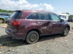 2010 Acura Mdx Technology for Sale in Baltimore, MD - Side