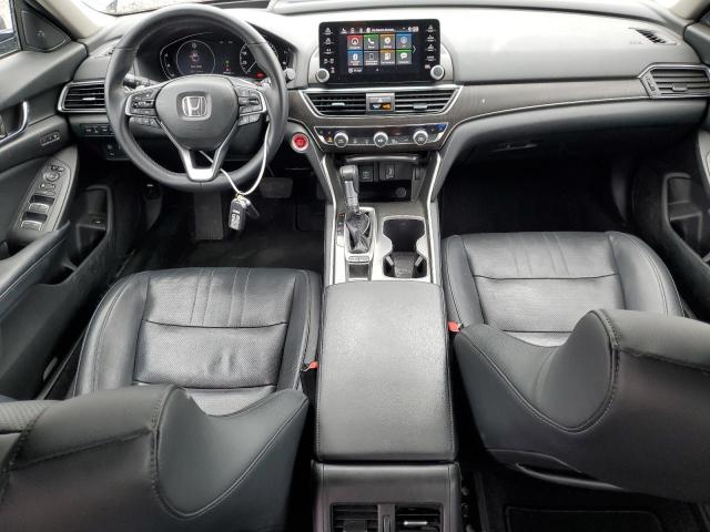  HONDA ACCORD 2018 Gray