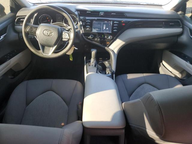  TOYOTA CAMRY 2019 Black