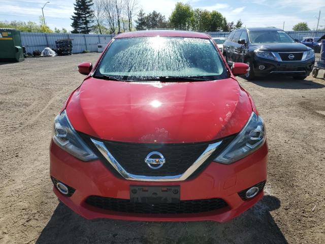 2017 NISSAN SENTRA SR TURBO