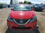 2017 NISSAN SENTRA SR TURBO à vendre chez Copart ON - TORONTO
