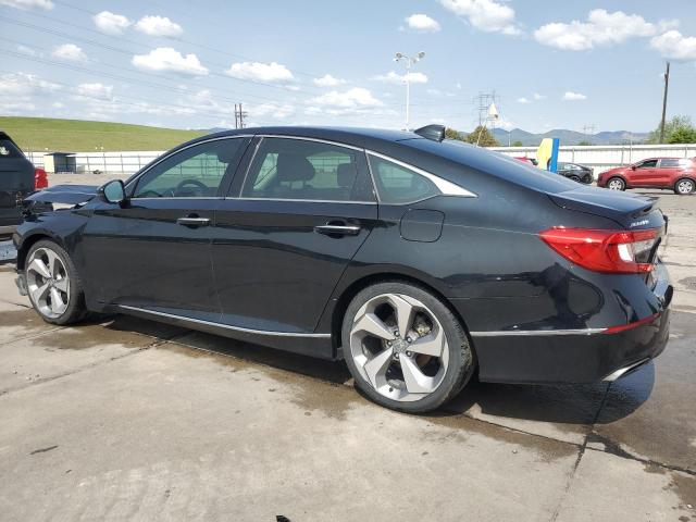  HONDA ACCORD 2018 Черный