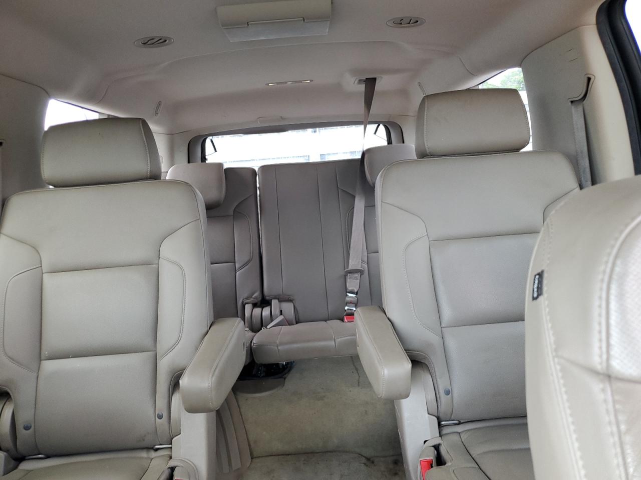 2016 Chevrolet Suburban K1500 Ltz VIN: 1GNSKJKC2GR167263 Lot: 57046105