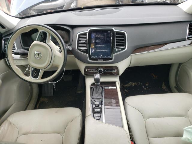  VOLVO XC90 2018 Синий