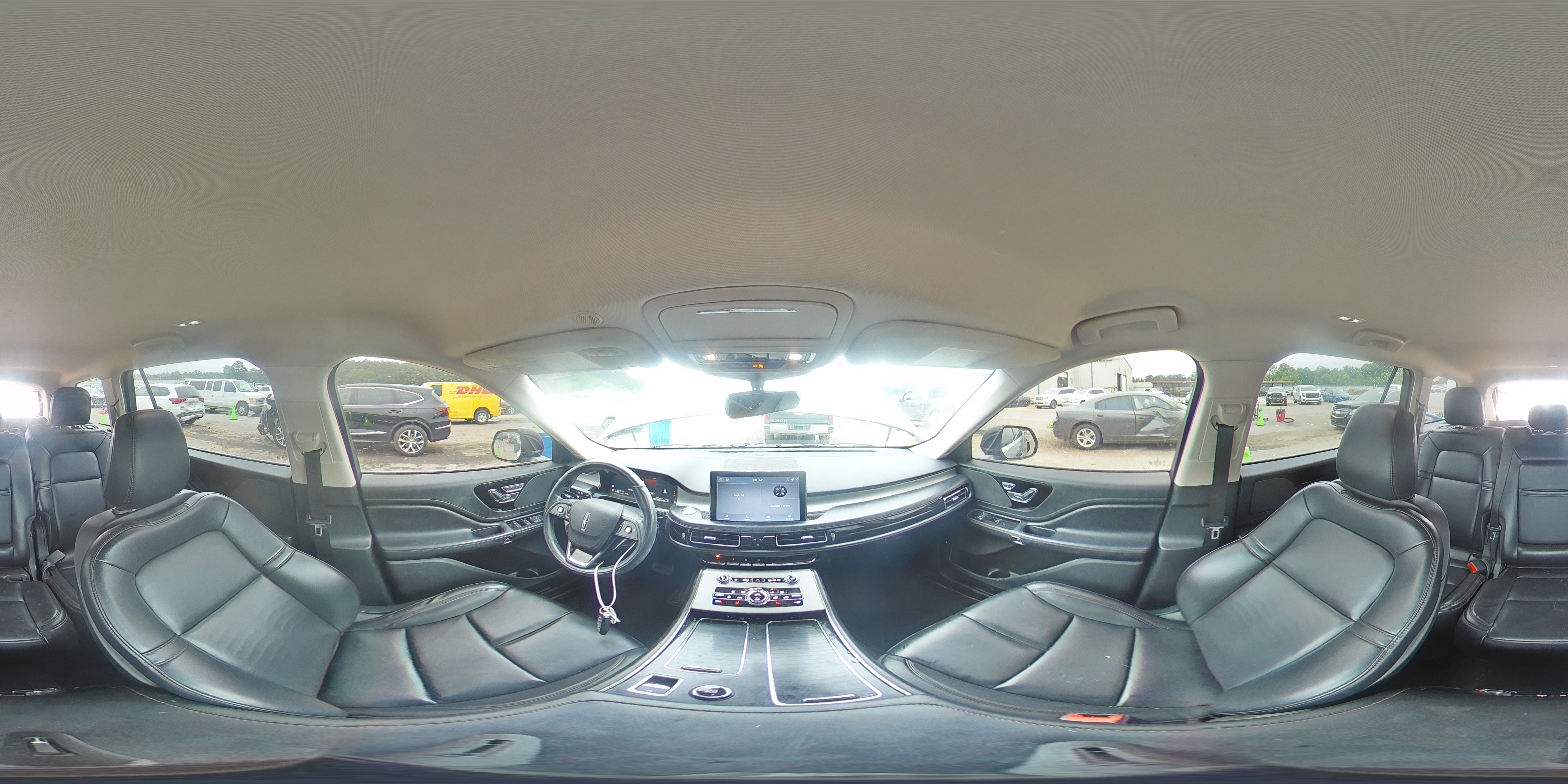 2021 Lincoln Aviator VIN: 5LM5J6WC7MGL09106 Lot: 56522835
