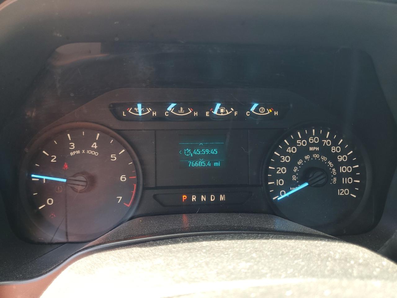2019 Ford F150 VIN: 1FTMF1C55KKE25329 Lot: 56720065