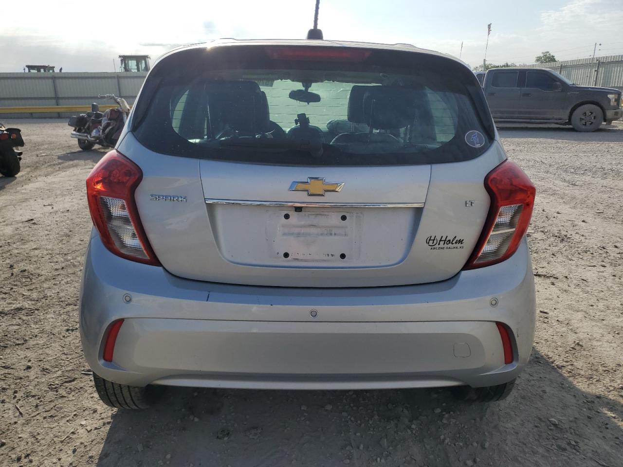 2018 Chevrolet Spark 2Lt VIN: KL8CF6SA2JC438208 Lot: 57978295