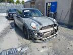 2016 MINI COOPER D for sale at Copart BELFAST
