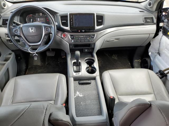  HONDA PILOT 2017 Сірий