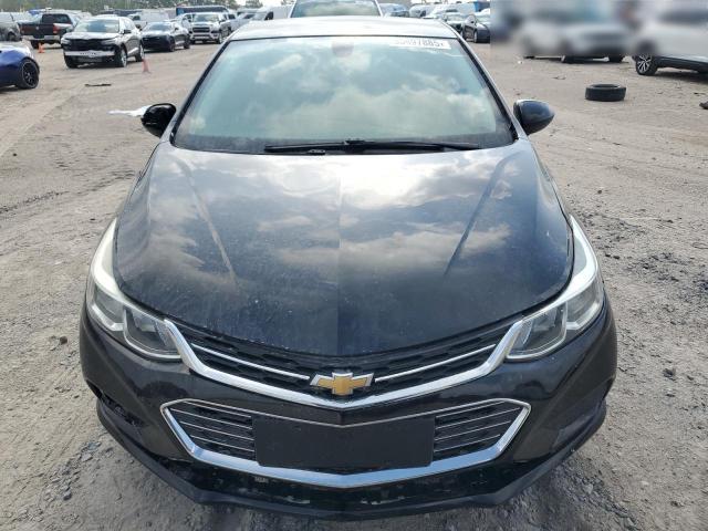 Sedans CHEVROLET CRUZE 2017 Black