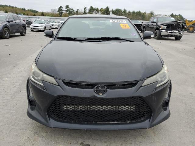 Hatchbacks TOYOTA SCION 2014 Czarny