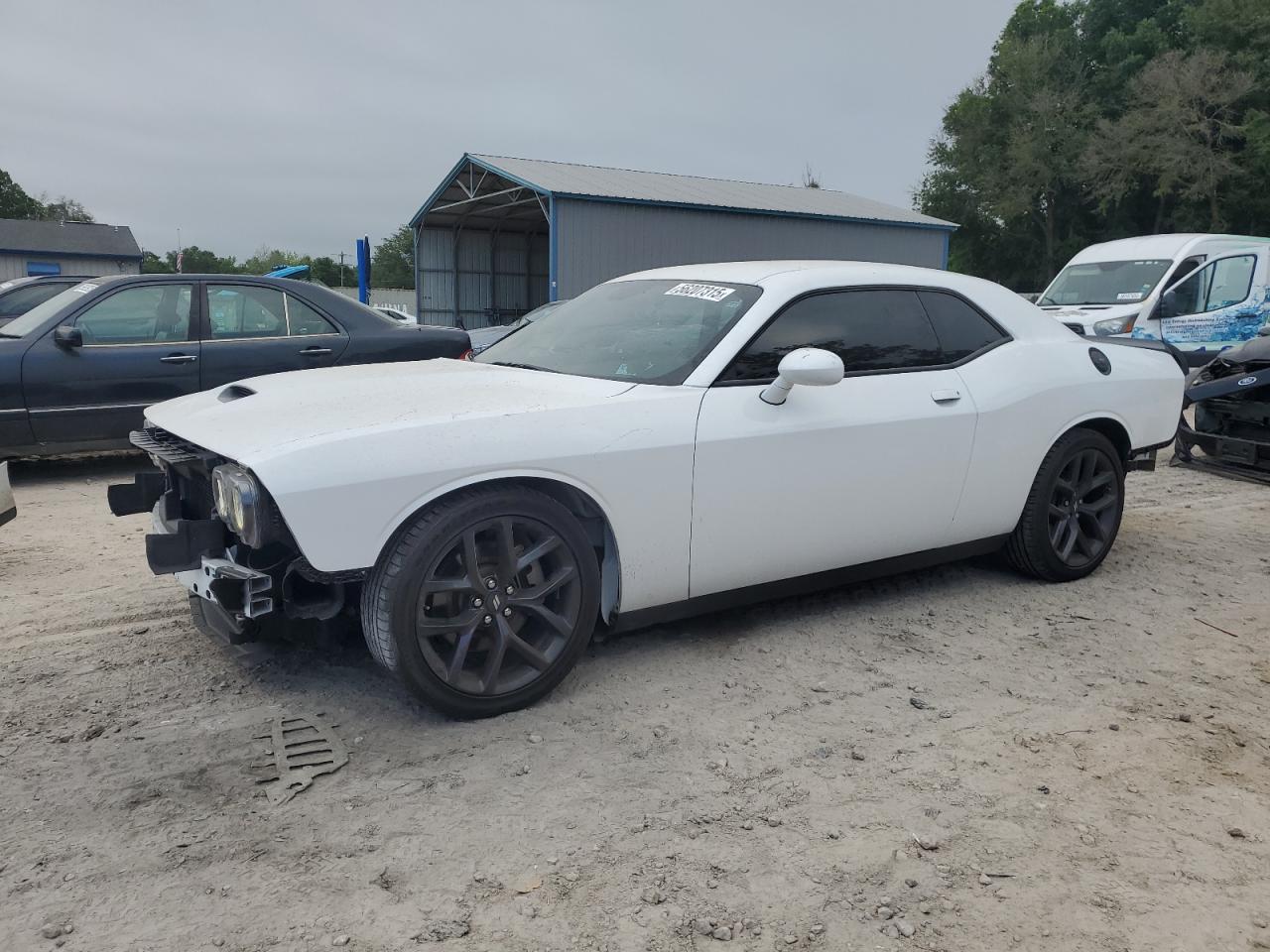 2022 Dodge Challenger Gt
