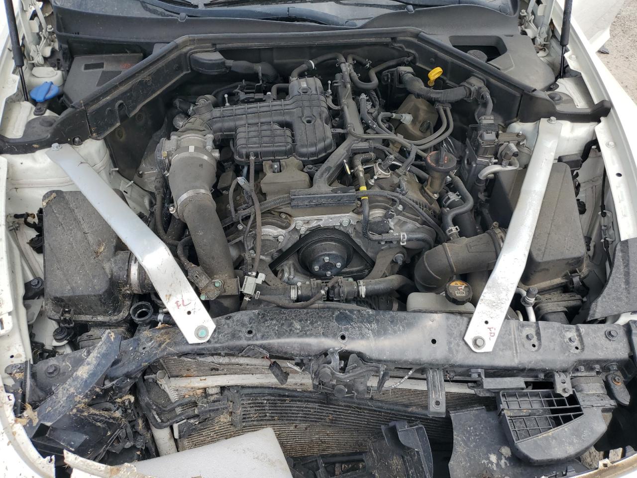 2020 Kia Stinger Gt2 VIN: KNAE55LC6L6072541 Lot: 55901645