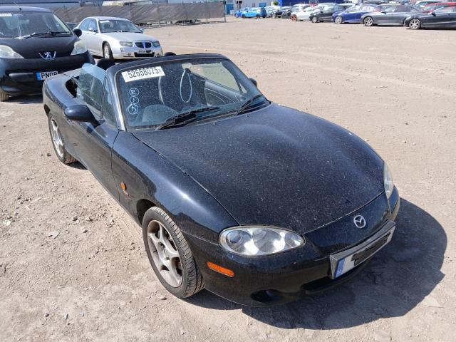 2005 MAZDA MX-5 ICON