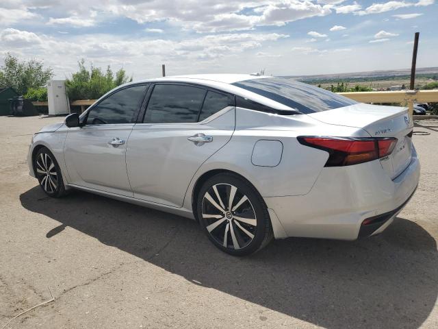  NISSAN ALTIMA 2020 Silver