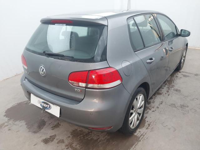 2011 VOLKSWAGEN GOLF MATCH