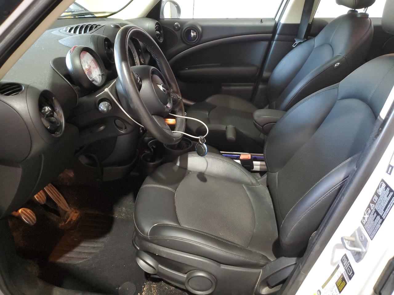 2013 Mini Cooper S Countryman VIN: WMWZC5C59DWM15577 Lot: 55117815