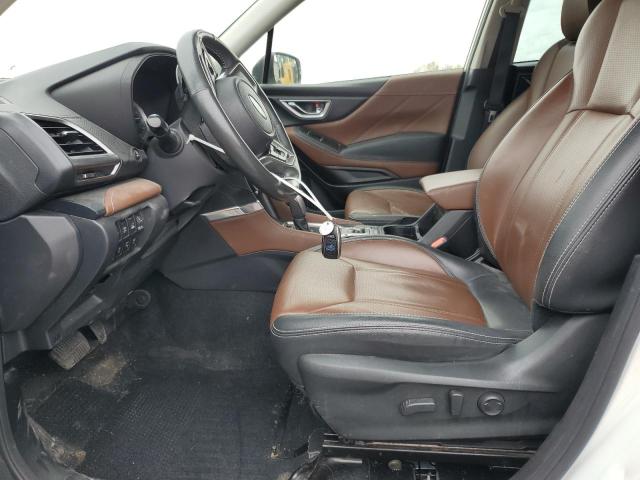  SUBARU FORESTER 2023 White