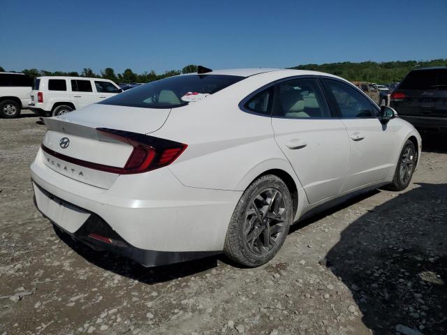  HYUNDAI SONATA 2023 Белы