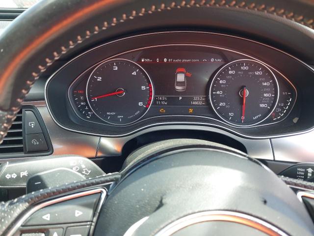 2015 AUDI A6 SLINE B