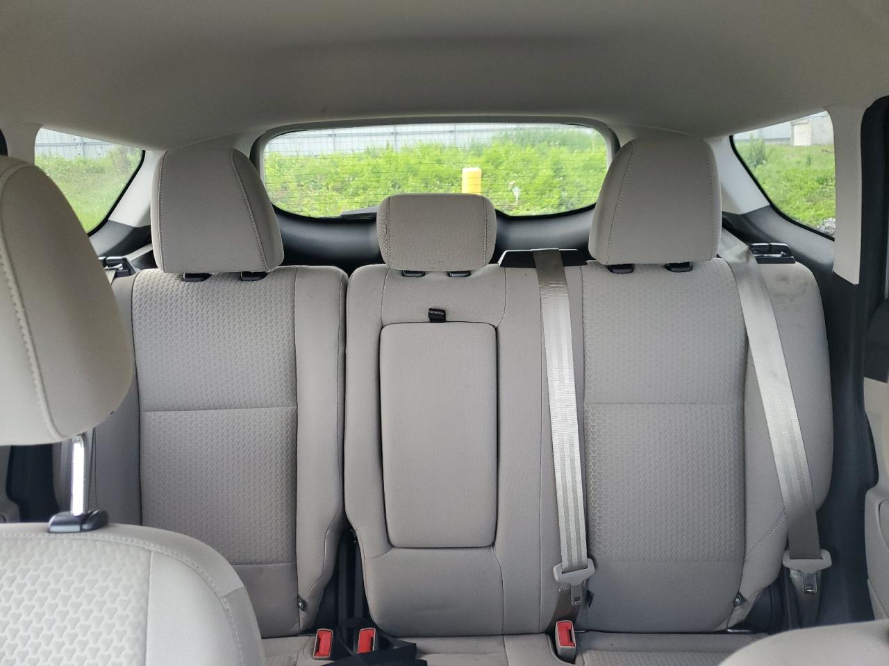 2017 Ford Escape Se VIN: 1FMCU0GD6HUA40559 Lot: 57252545