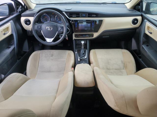 Седаны TOYOTA COROLLA 2017 Синий