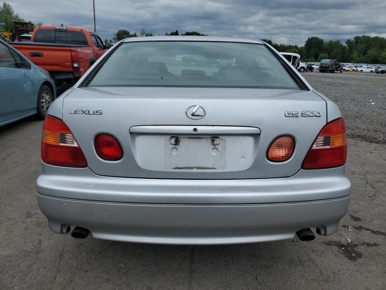 1999 Lexus Gs 300 VIN: JT8BD68S7X0054815 Lot: 56909495