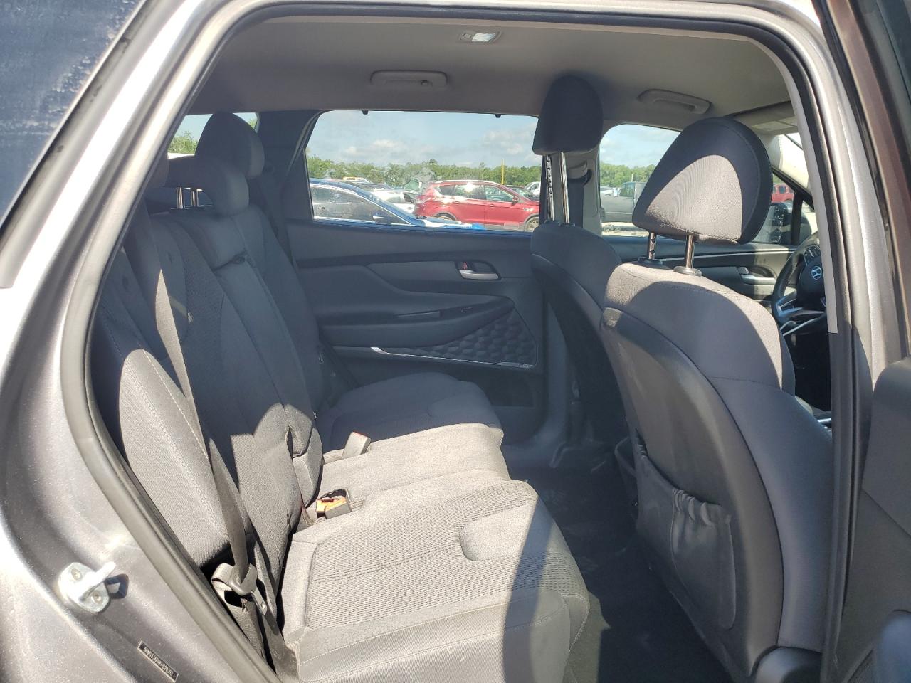 2019 Hyundai Santa Fe Sel VIN: 5NMS33ADXKH029303 Lot: 56558045