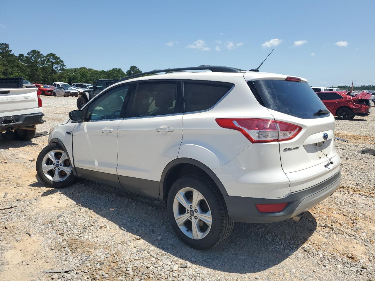 2013 Ford Escape Se VIN: 1FMCU0GX2DUD07412 Lot: 56946225