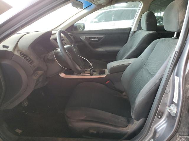 Sedans NISSAN ALTIMA 2015 Gray