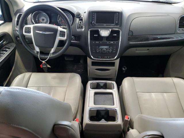  CHRYSLER MINIVAN 2016 Gray