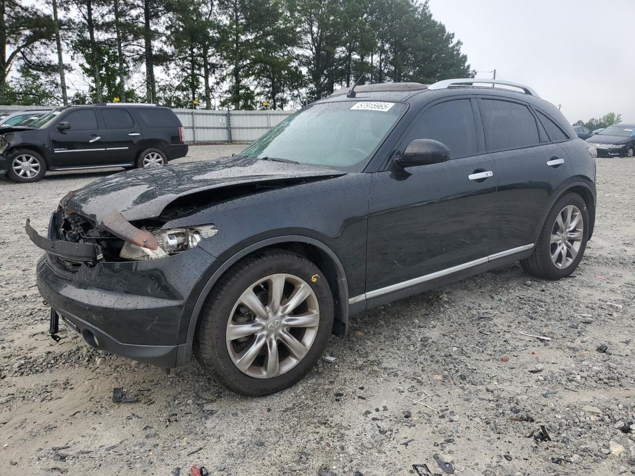 2008 Infiniti Fx35 for Sale in Loganville, GA - Front End