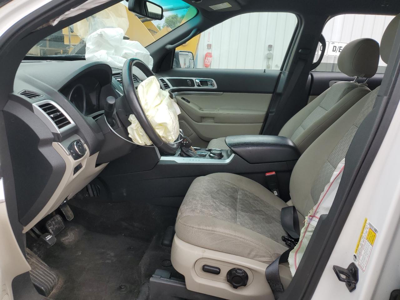 2013 Ford Explorer Xlt VIN: 1FM5K8D8XDGB20315 Lot: 58754775