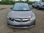 2010 HONDA CIVIC DX-G   for sale at Copart QC - MONTREAL
