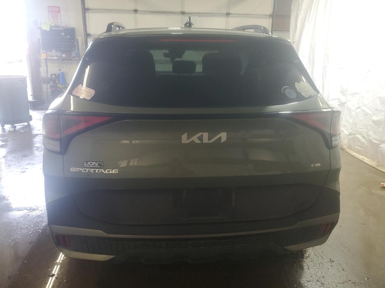 2024 Kia Sportage X Line VIN: 5XYK6CDF1RG192706 Lot: 56995615