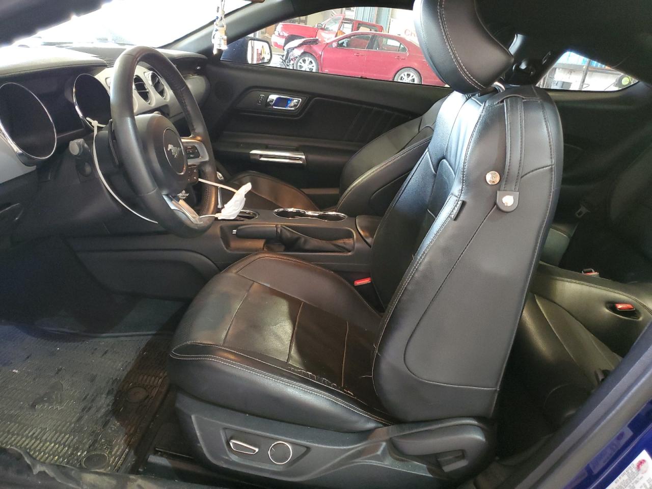 2015 Ford Mustang VIN: 1FA6P8TH7F5399450 Lot: 56922535