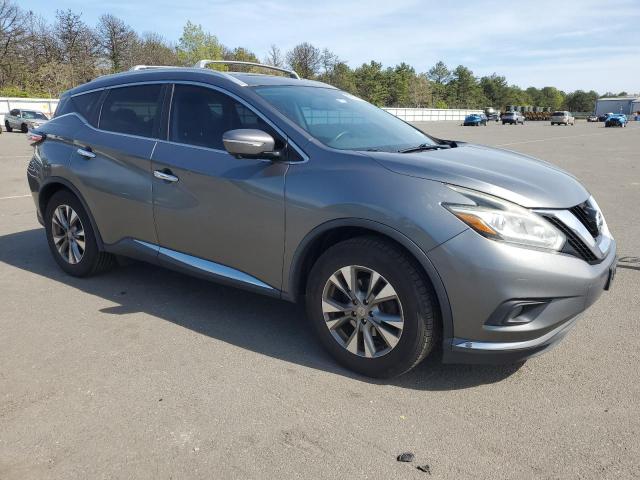  NISSAN MURANO 2015 Серый