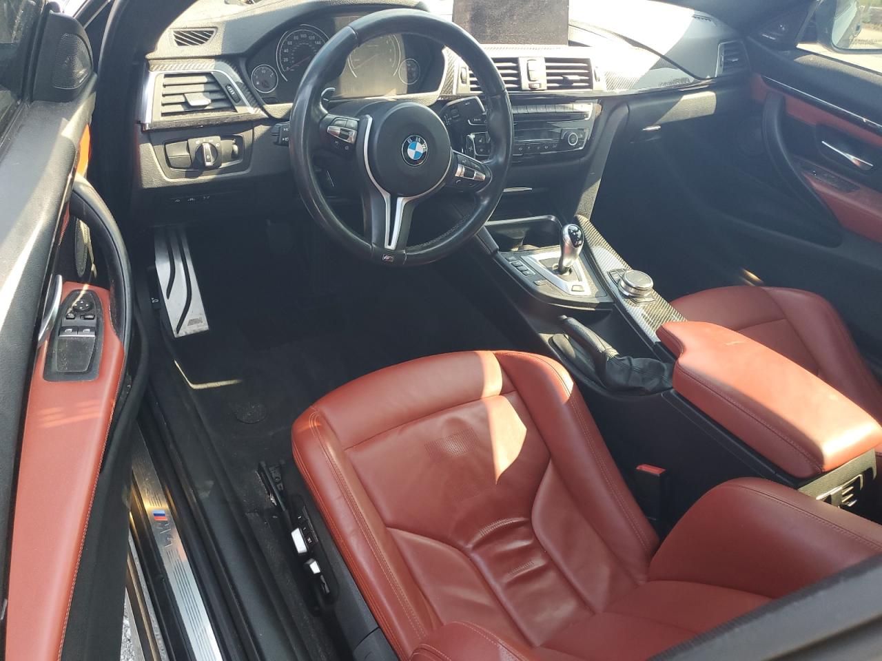 2018 BMW M4 VIN: WBS4Y9C52JAC86561 Lot: 58411905